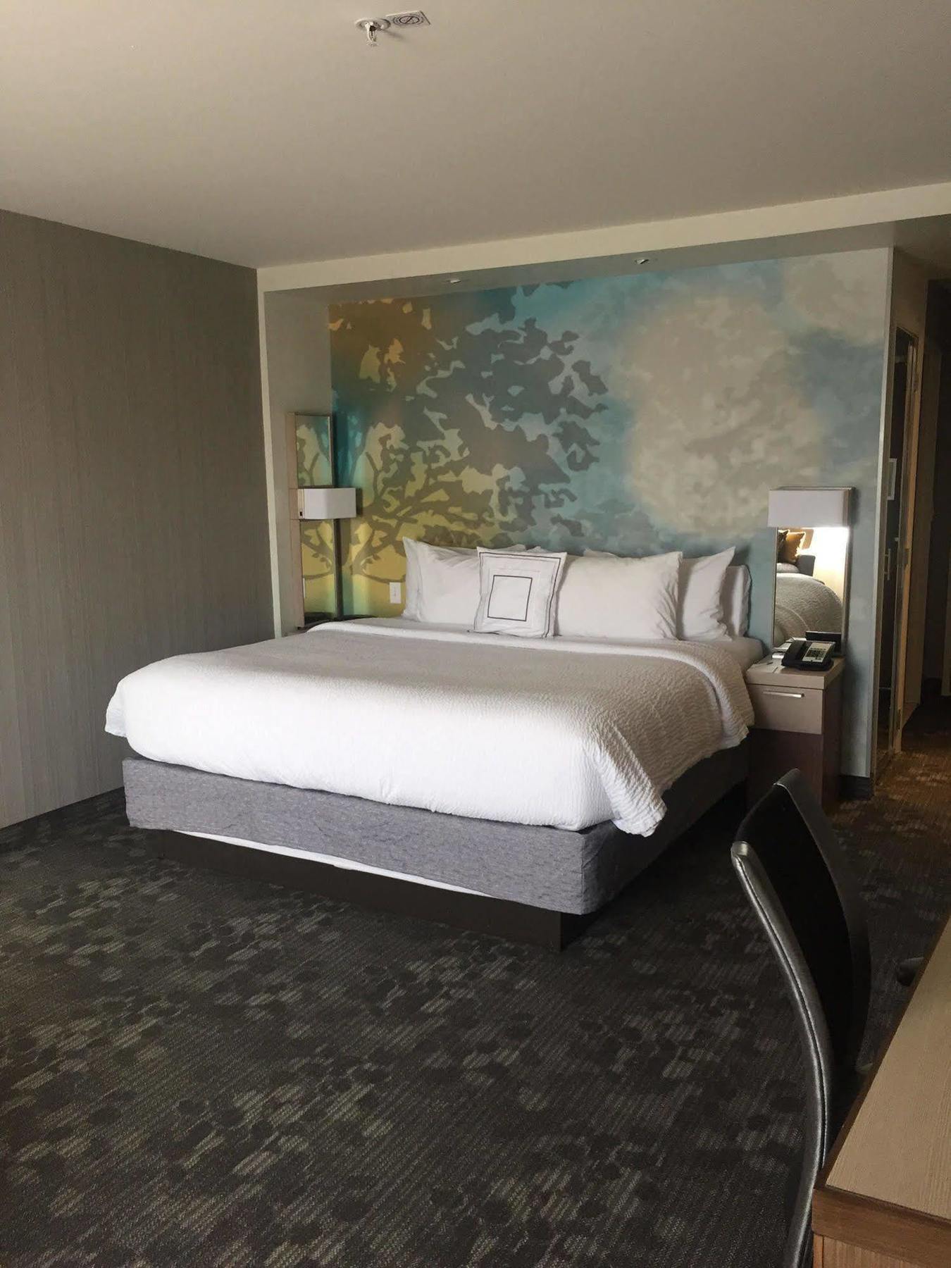 Courtyard Bay City Ngoại thất bức ảnh